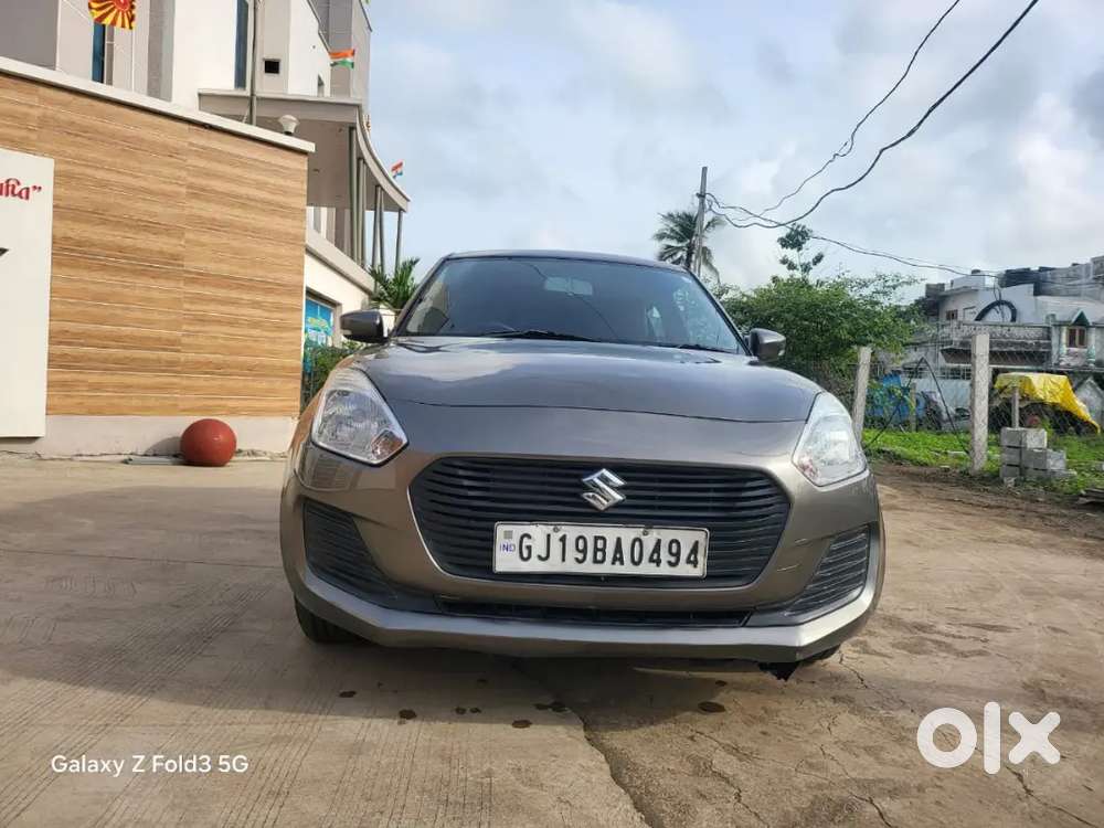Maruti Suzuki Swift 2019 Pure Petrol