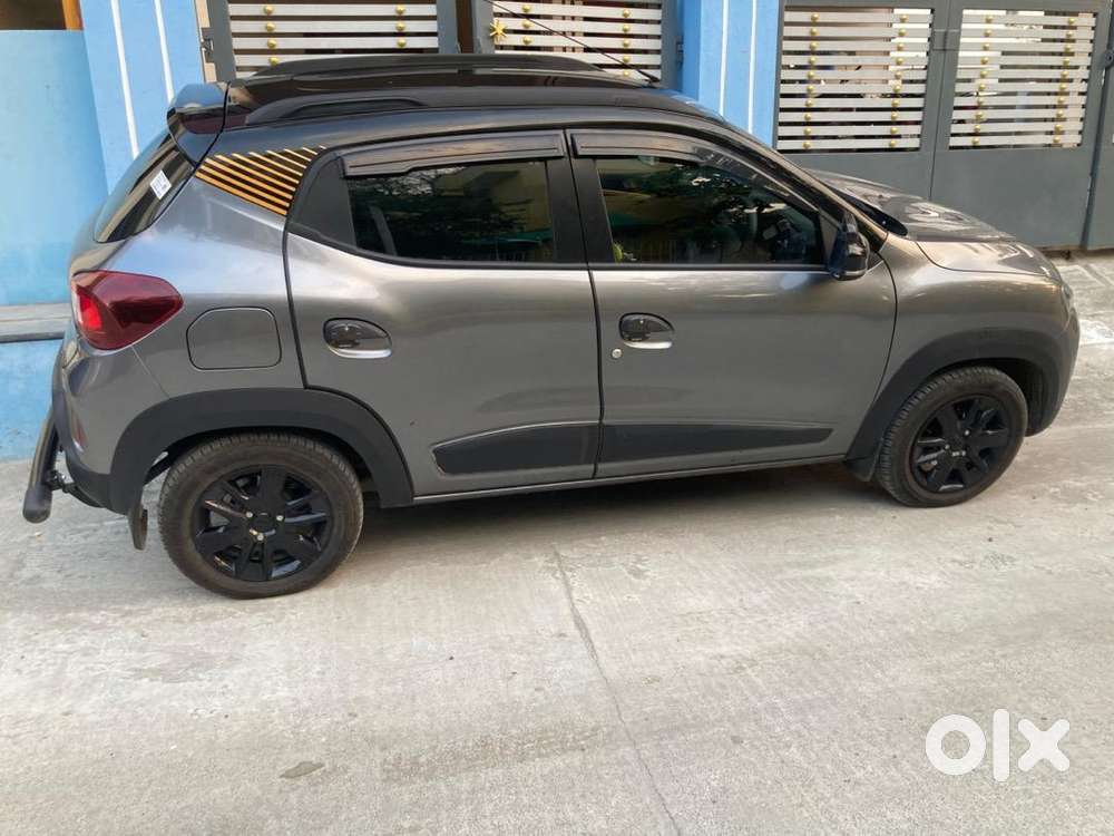 Renault Kwid 10thanniversary Edition -cng