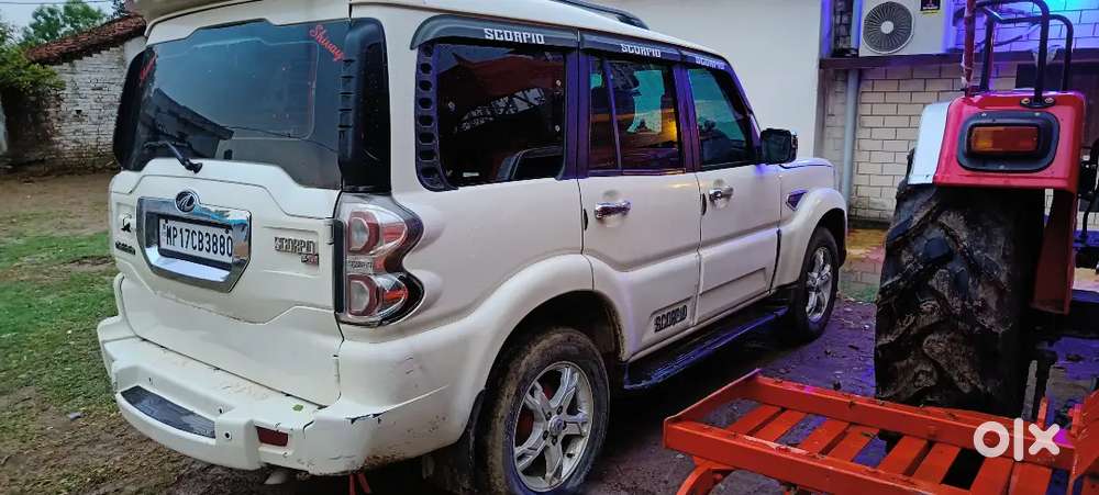 Mahindra Scorpio 2.2 2016