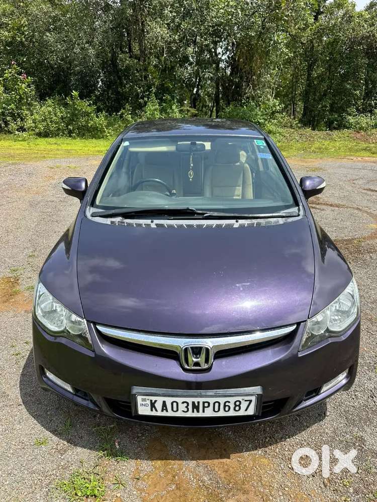 Honda Civic V I-vtec 2007