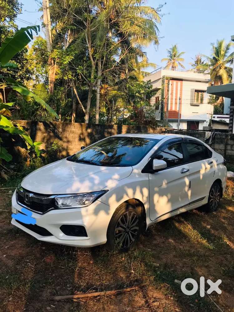 Honda City 2018 Petrol Good Condition
