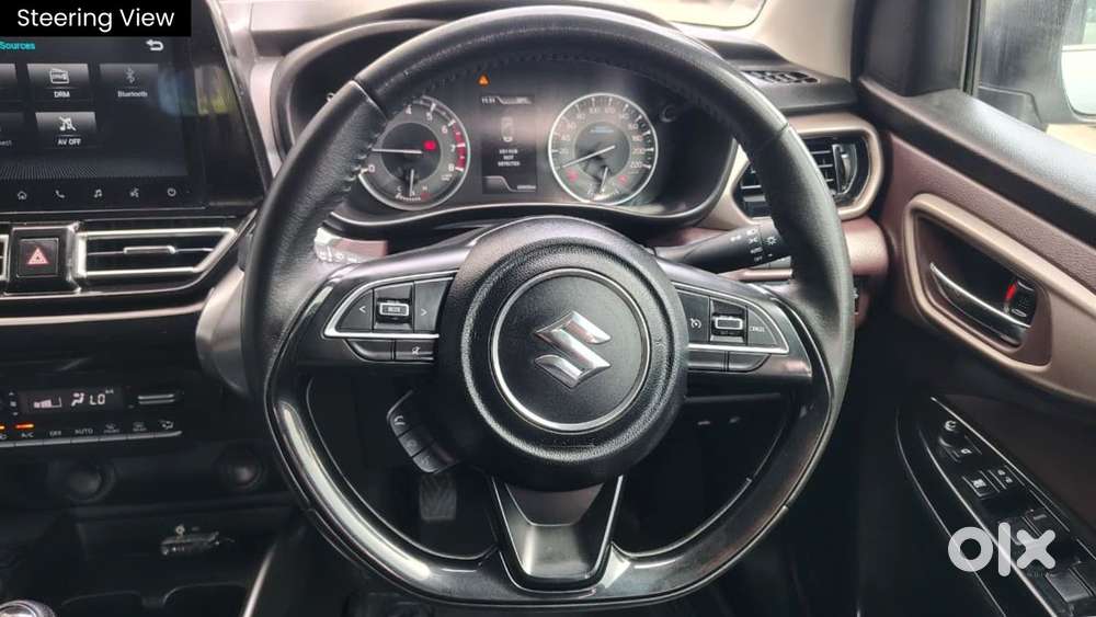 Maruti Suzuki Fronx Alpha 1.0l Turbo Mt, 2023, Petrol