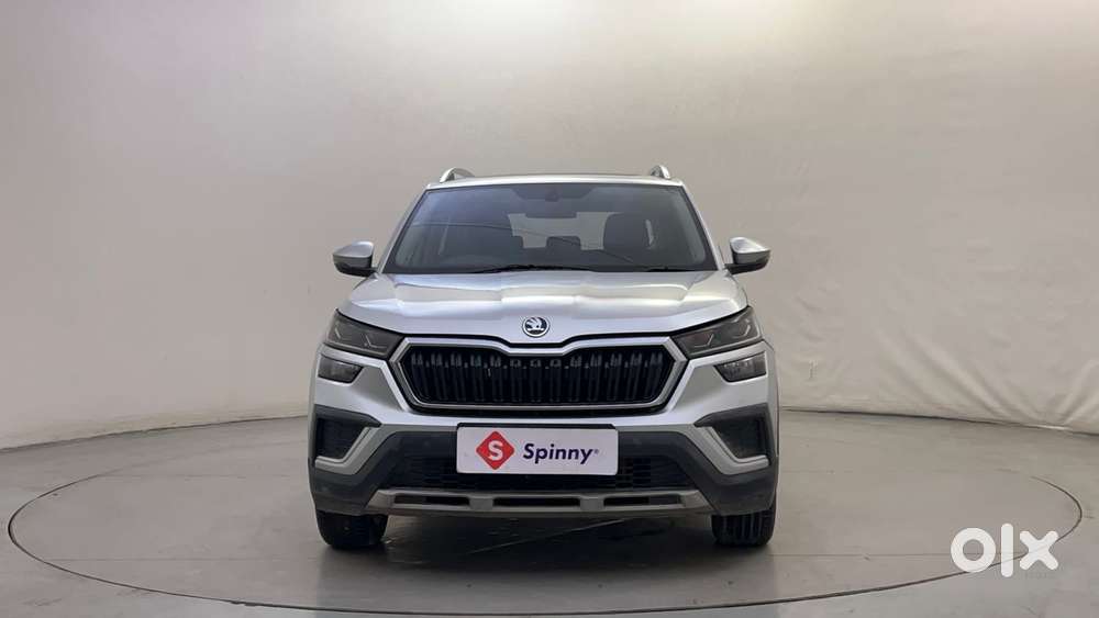 Skoda Kushaq Style 1.0l Tsi Mt, 2022, Petrol