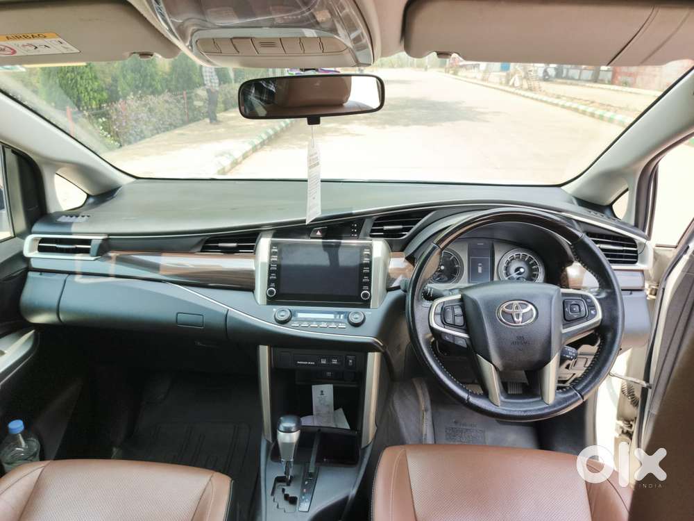 Toyota Innova Crysta 2.8z Automatic, 2021, Diesel