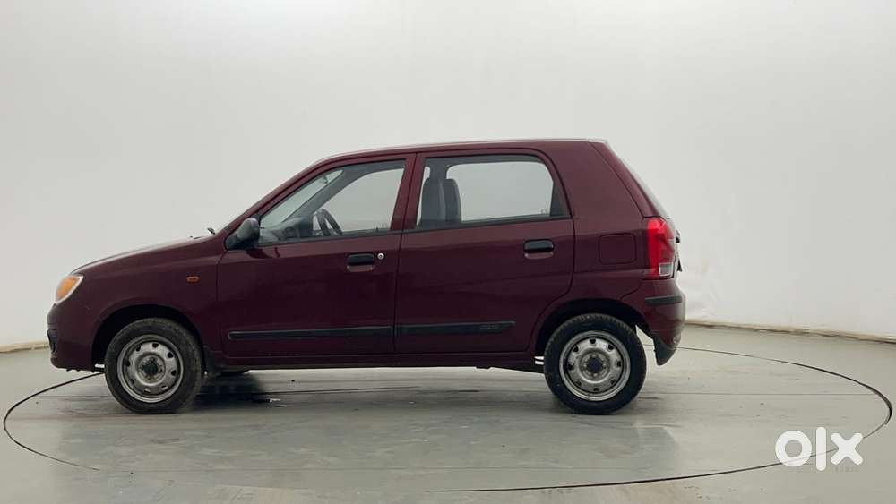 Maruti Suzuki Alto K10 1.0 Lxi (o), 2012, Petrol