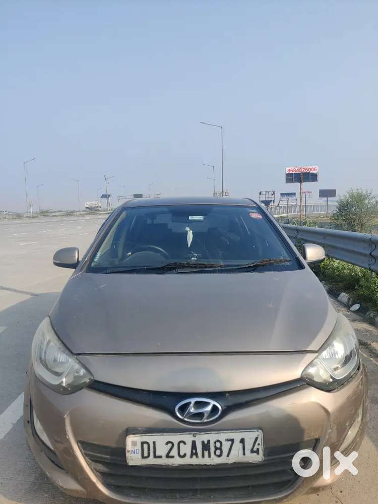 Hyundai I20 2012 Petrol 67000 Km Driven