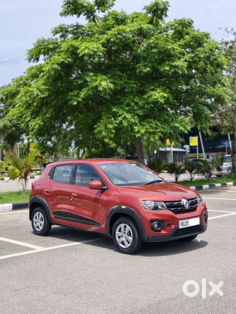 Renault Kwid Rxt, 2016, Petrol