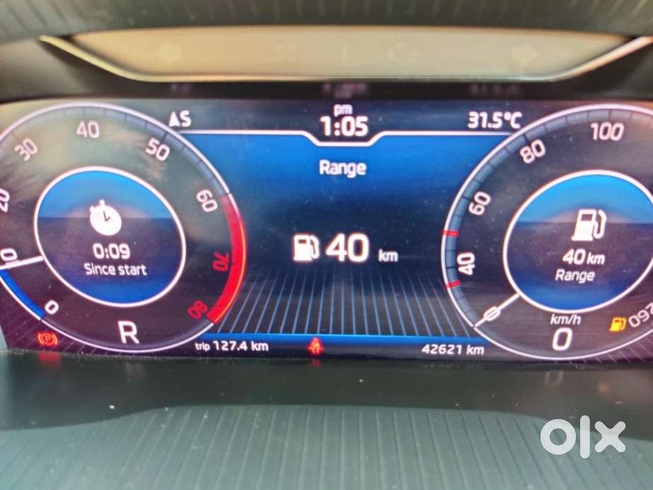 Skoda Octavia 1.8 Tsi At L K, 2019, Petrol