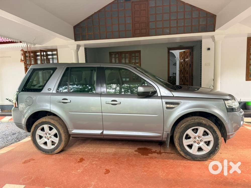 Land Rover Freelander 2 2015