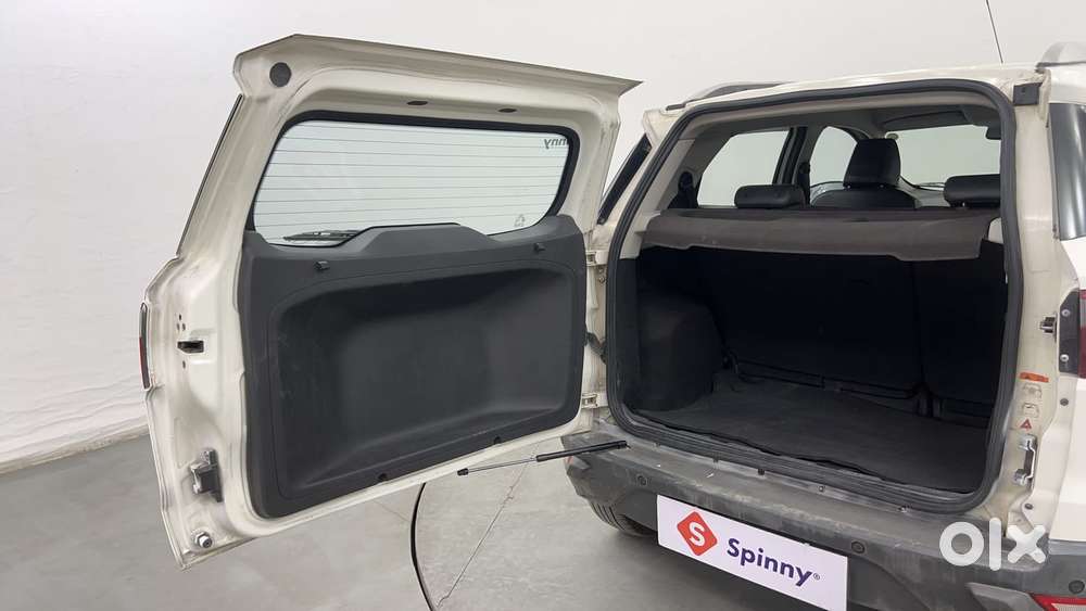 Ford Ecosport 1.5 Diesel Titanium, 2016, Diesel