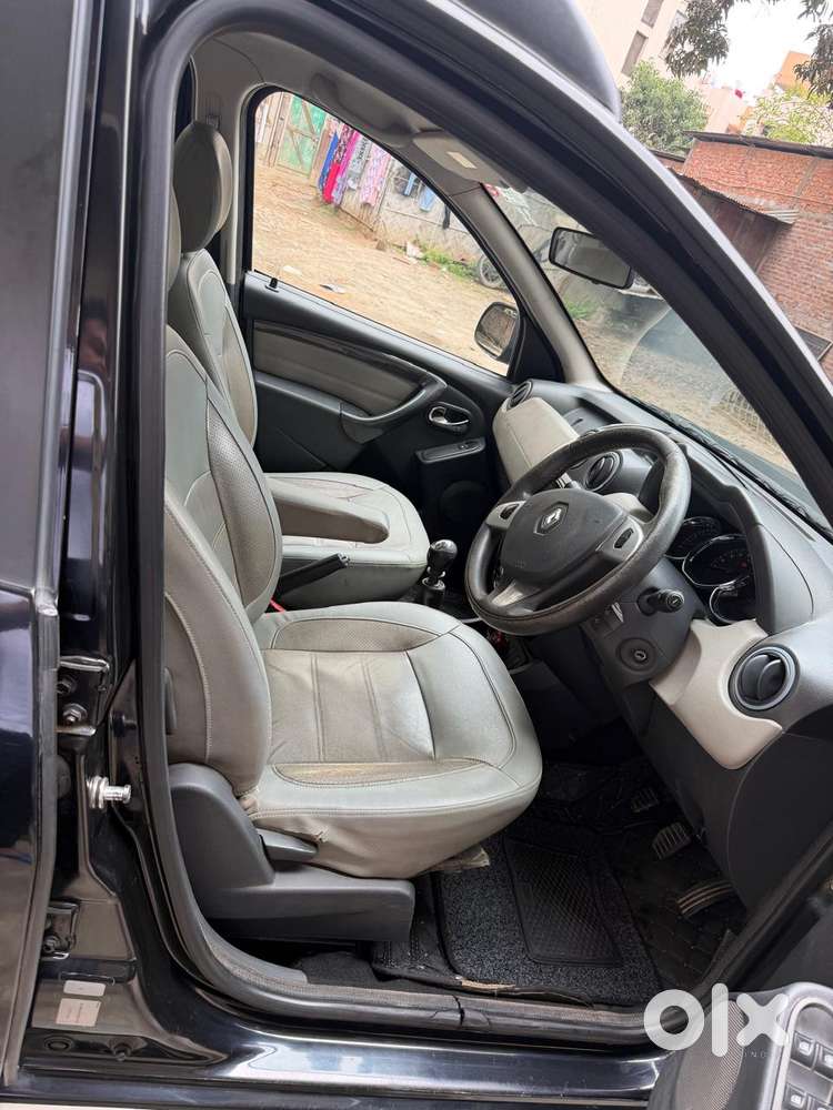 Renault Duster 2012-2015 110ps Diesel Rxz, 2015, Diesel