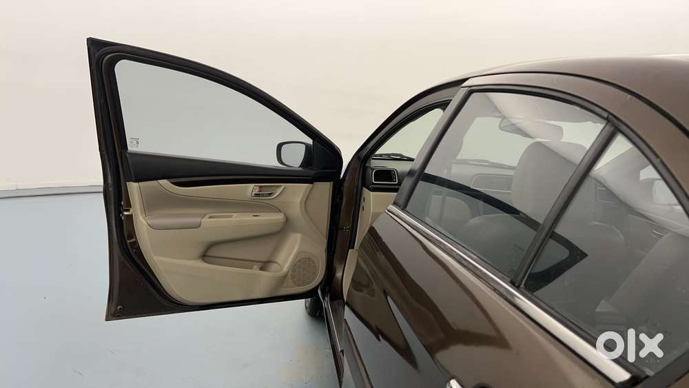 Maruti Suzuki Ciaz 1.4 At Alpha, 2017, Petrol
