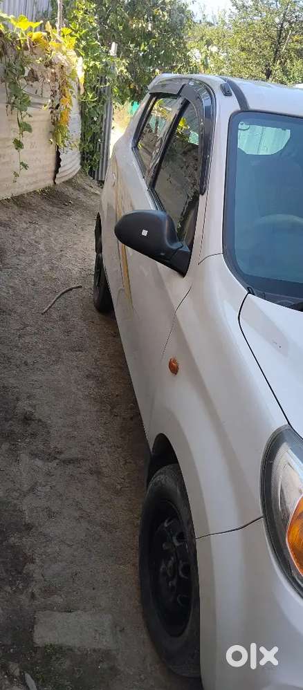 Kashmiri Owner Maruti Suzuki Alto 800 Lxi