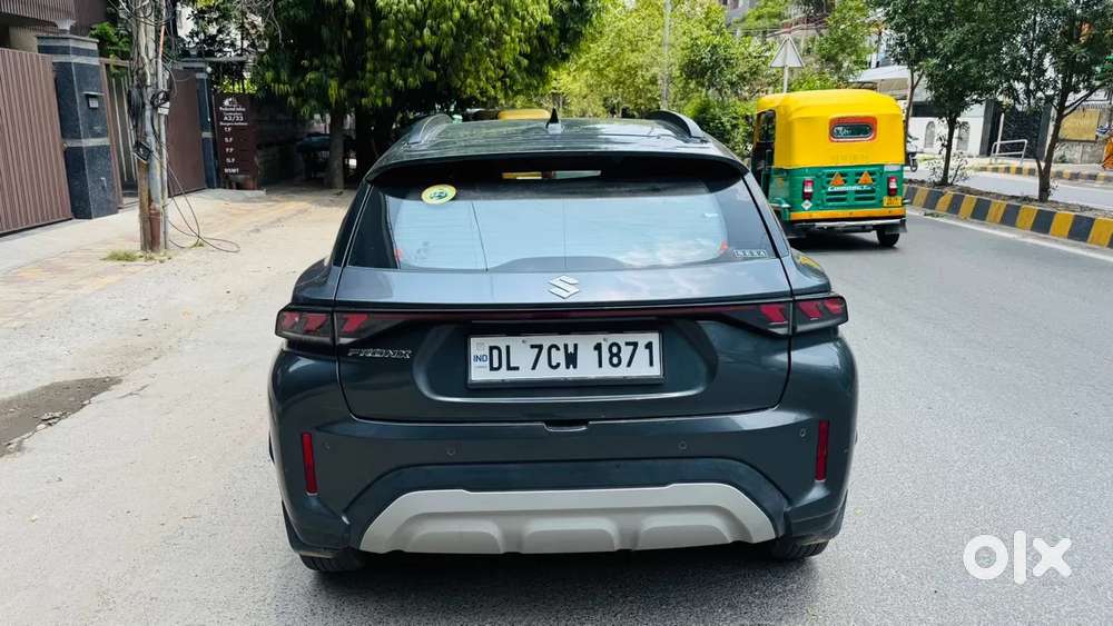 Maruti Suzuki Fronx, 2024, Cng & Hybrids