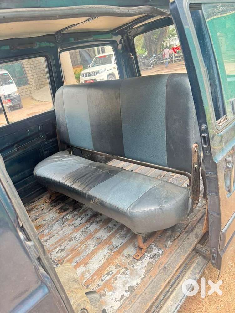 Maruti Suzuki Omni Petrol 60000 Km Driven