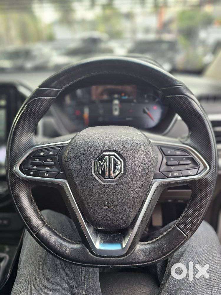 Mg Hector Style Diesel Mt, 2019, Diesel