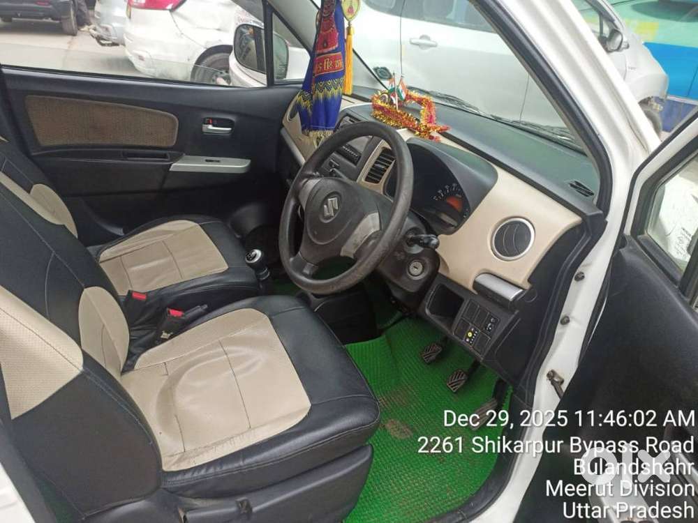 Maruti Suzuki Wagon R 2017
