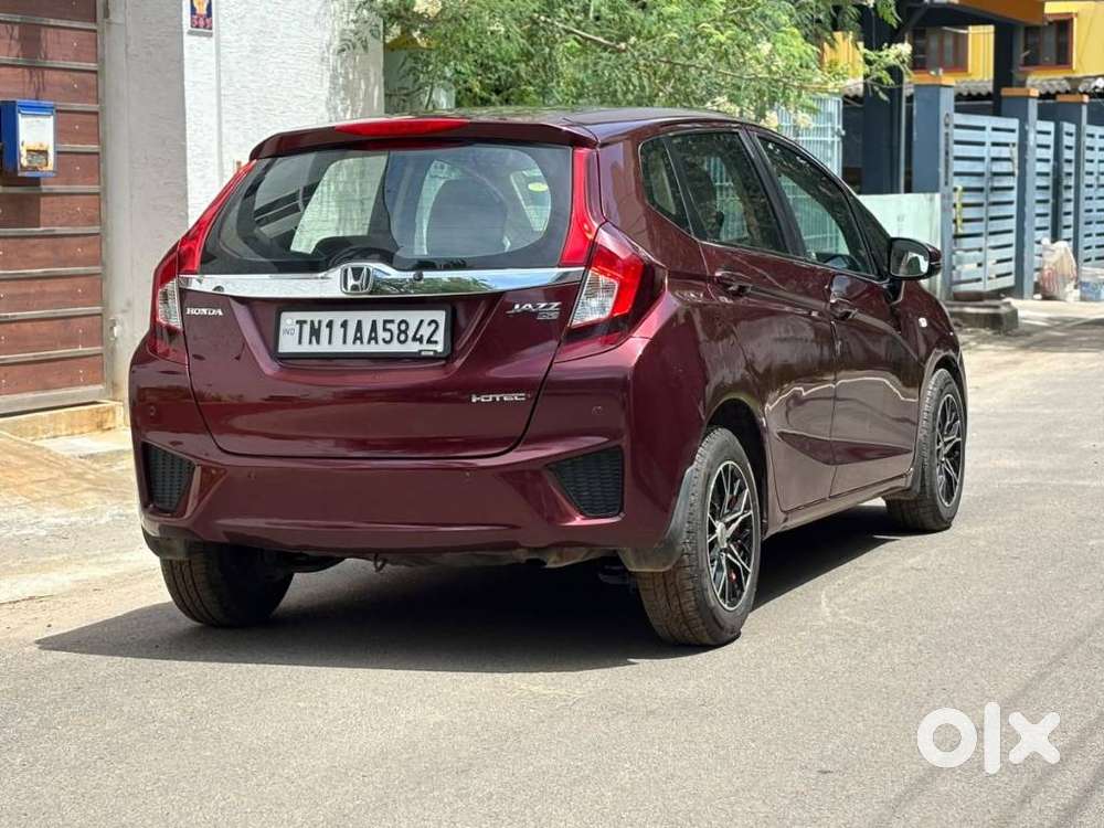 Honda Jazz 1.5 S I Dtec, 2017, Diesel