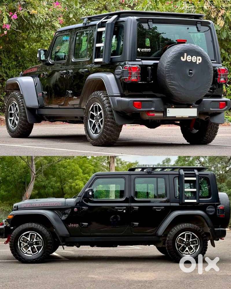 Jeep Wrangler Rubicon, 2025, Petrol