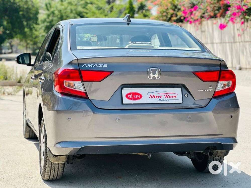 Honda Amaze 1.2 Smt I Vtec, 2019, Petrol