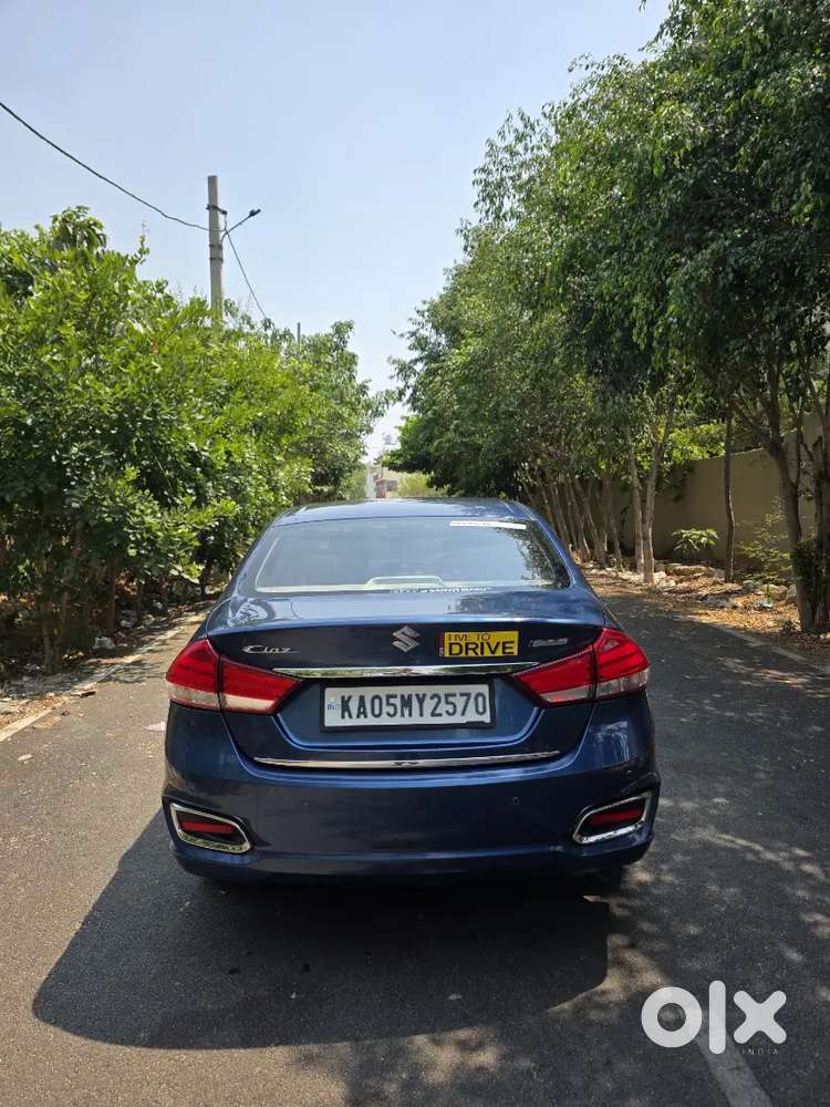Super Mint Condition. Suzuki Ciaz Alpha Variant