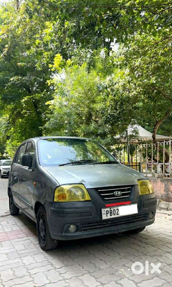 Hyundai Santro Xing Gl, 2005, Petrol