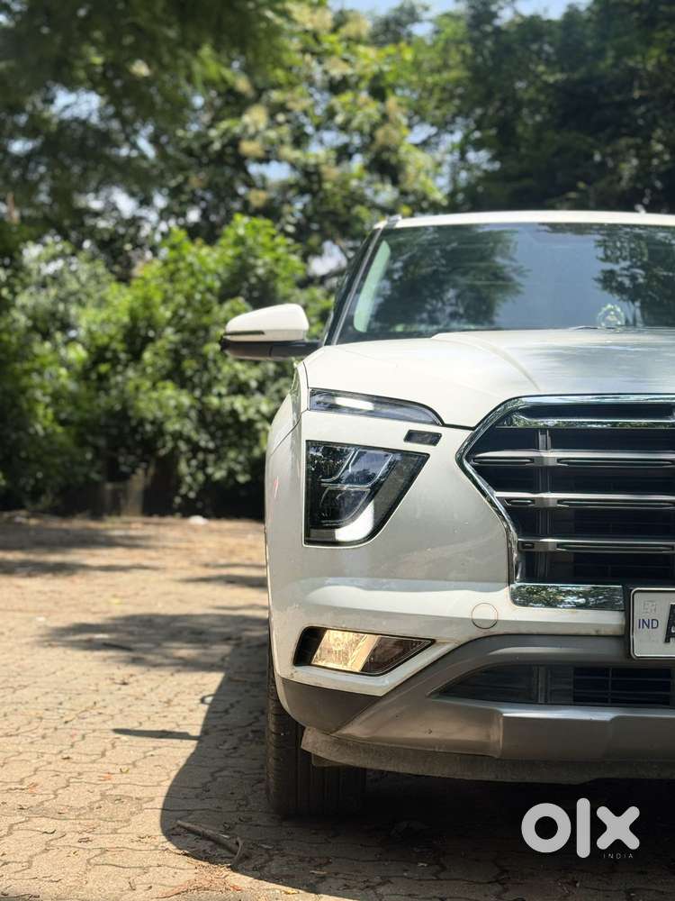 Hyundai Creta 1.5 Crdi Sx, 2021, Diesel