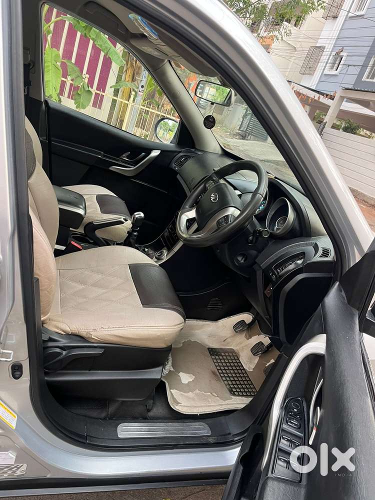 Mahindra Xuv500 W7, 2019, Diesel
