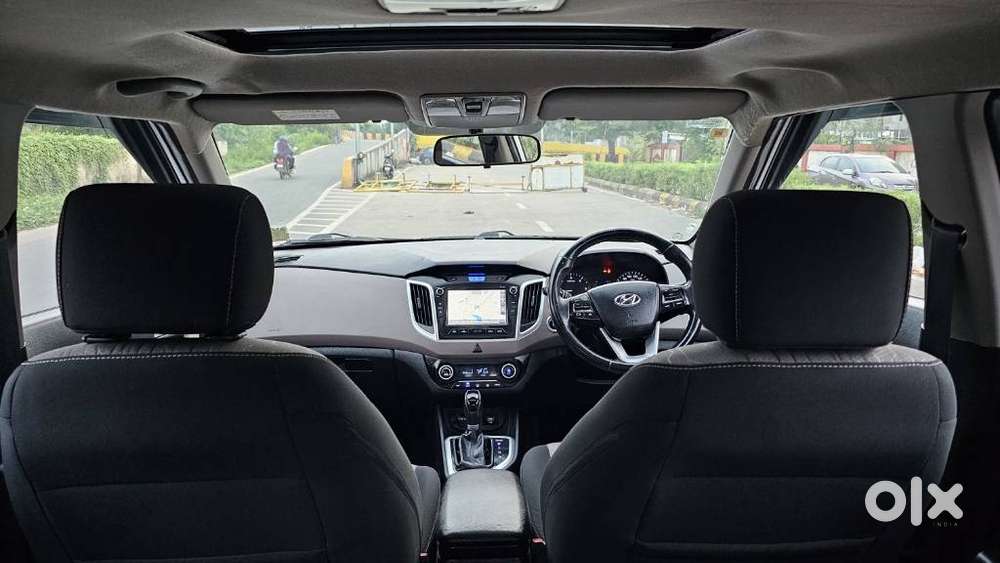 Hyundai Creta 1.6 Sx Automatic, 2019, Diesel