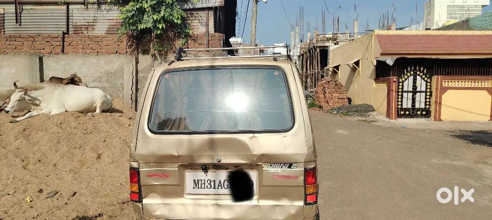 Maruti Suzuki Omni 2000