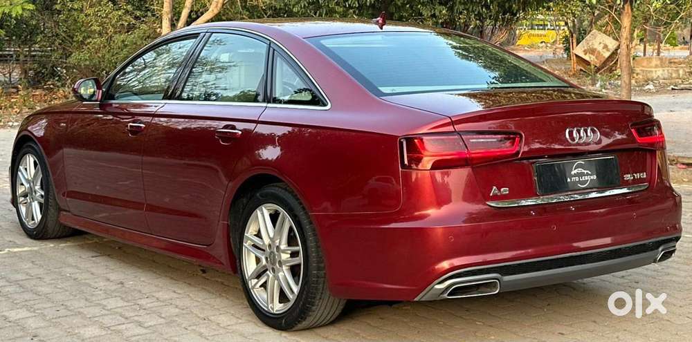Audi A6 1.8 35 Tfsi S Line Matrix, 2019, Petrol