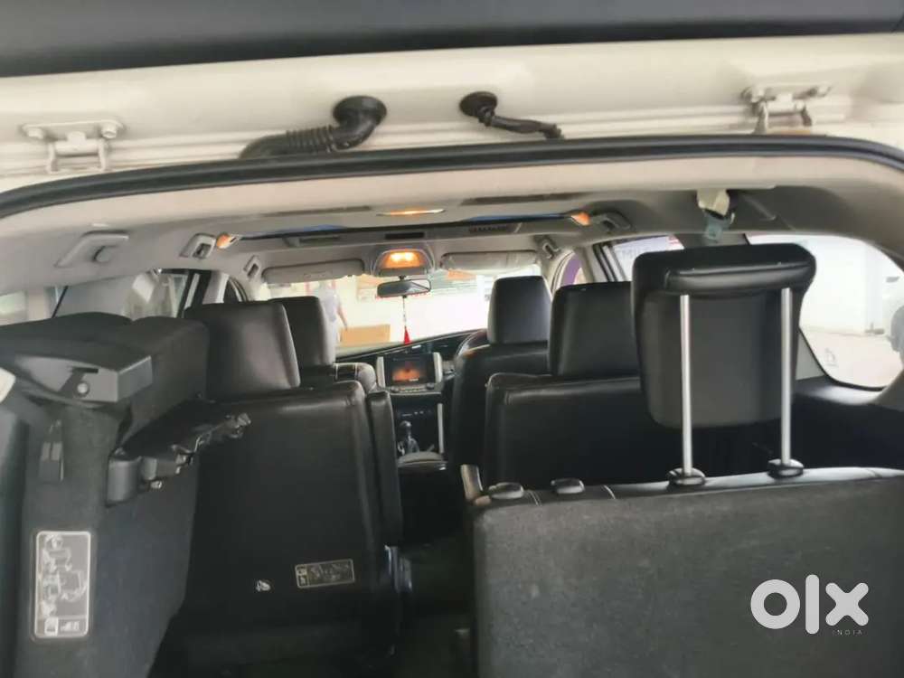 Toyota Innova Crysta 2018