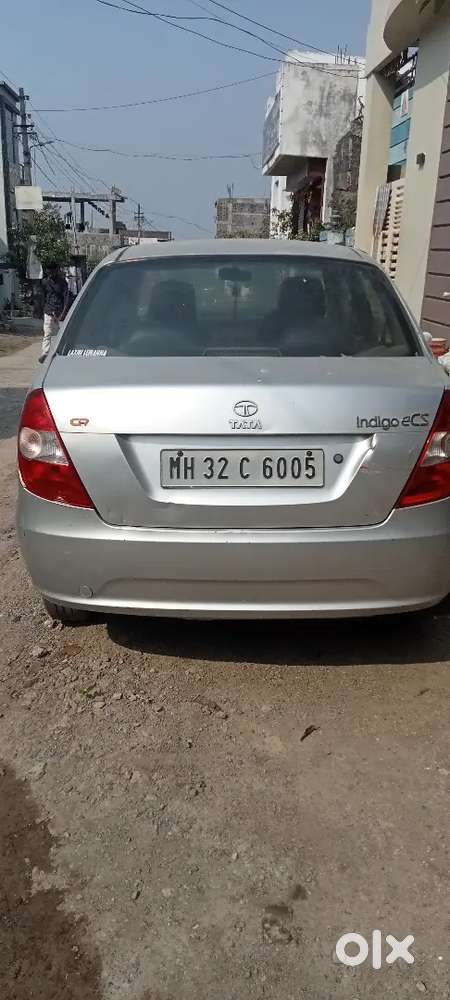 Tata Indigo Ecs 2011 Diesel 126000 Km Driven