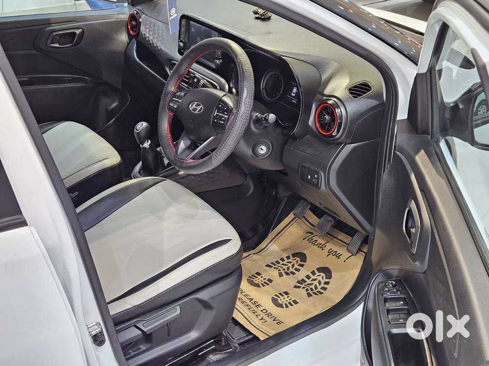 Hyundai Grand I10 Nios Sportz Petrol, 2025, Petrol