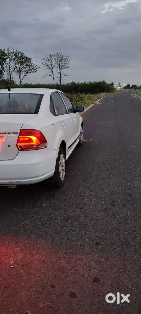 Volkswagen Vento Diesel Manual 2011 Highline