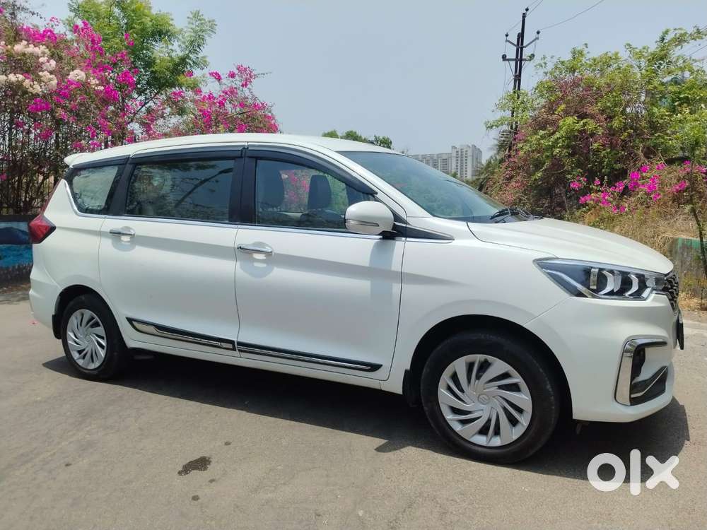 Maruti Suzuki Ertiga 2022-2023 Vxi Cng, 2022, Cng & Hybrids