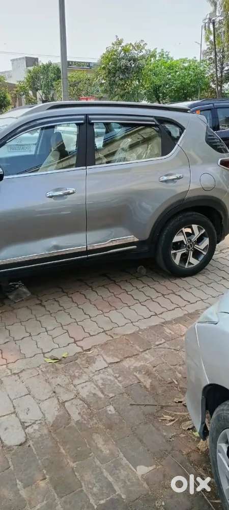 Kia Sonet Diesel 2022
