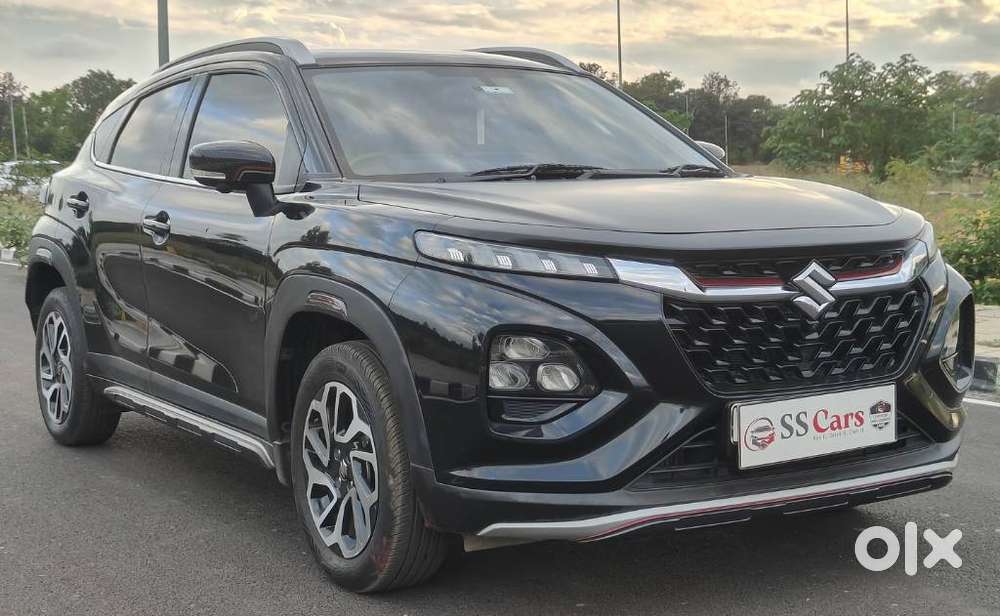Maruti Suzuki Fronx Alpha 1.0l Turbo Mt, 2024, Petrol