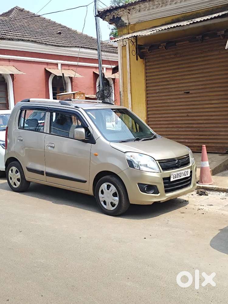 Maruti Suzuki Wagon R Vxi, 2014 Third Owner