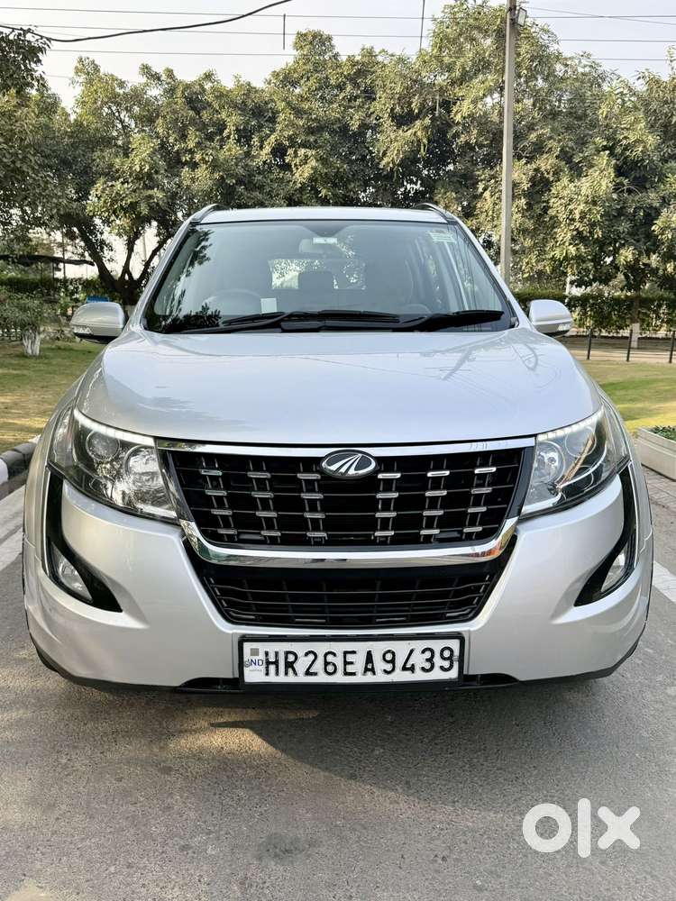 Mahindra Xuv500 W7, 2019, Diesel