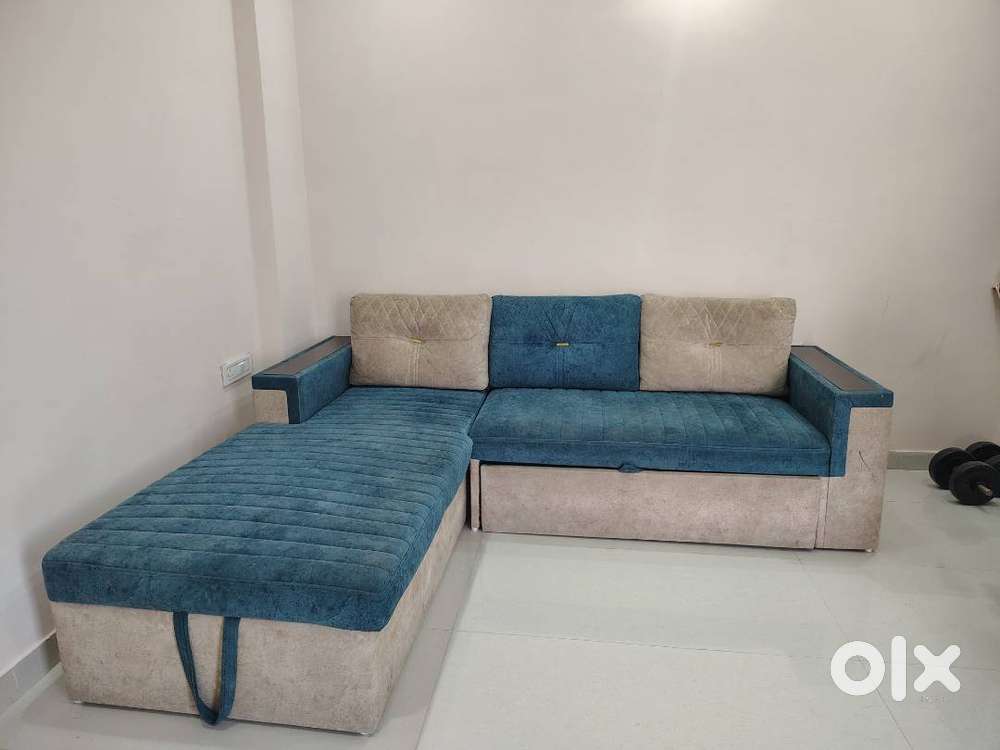 Sofa cum bed