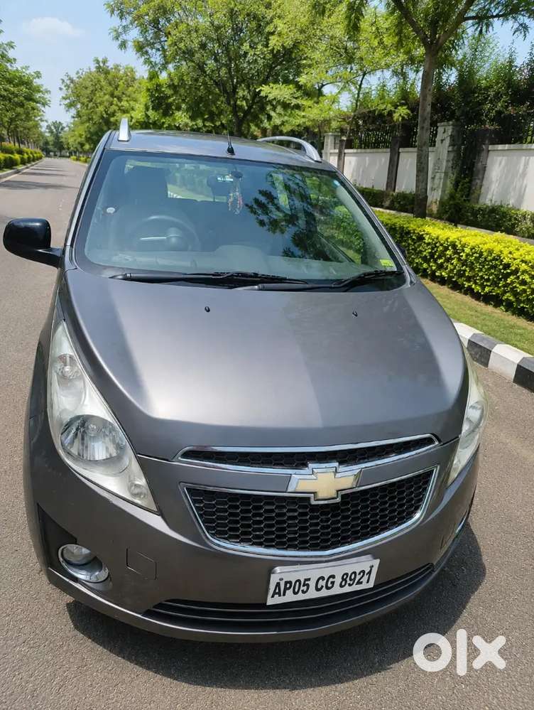 Chevrolet Beat Lt 2013 Manual Petrol( Service History Available)