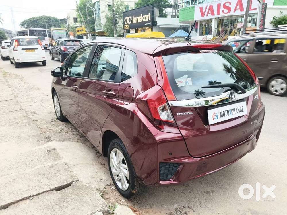 Honda Jazz 1.2 Vx I Vtec, 2017, Petrol