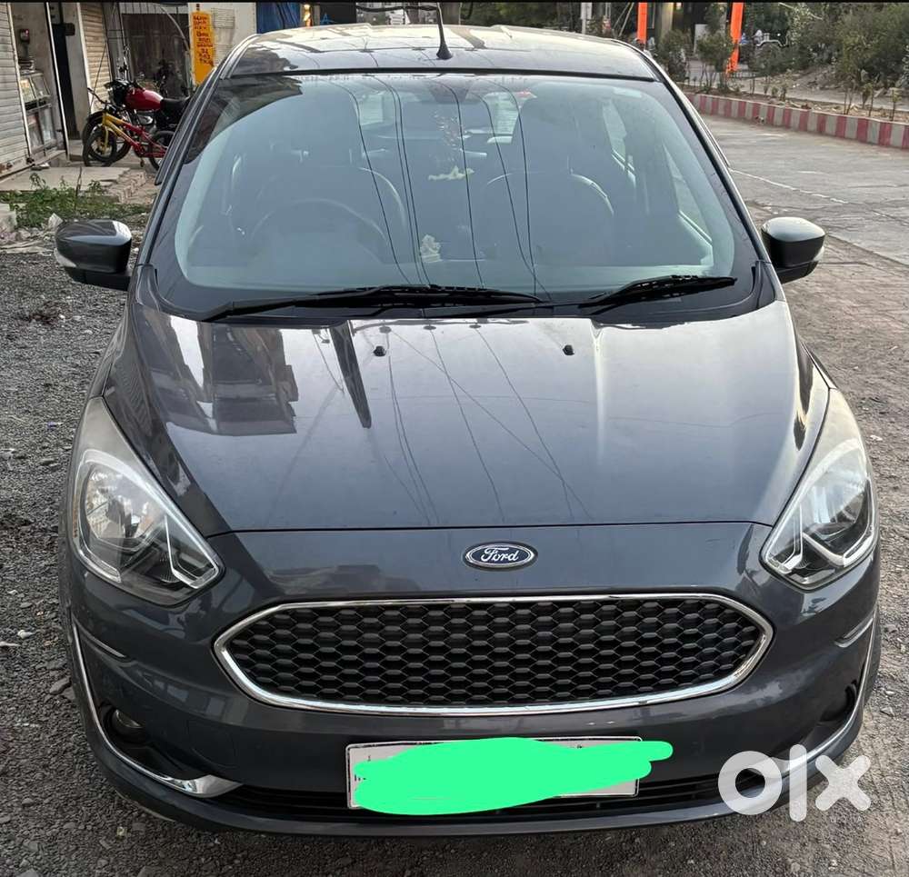 Ford Figo Diesel 2020