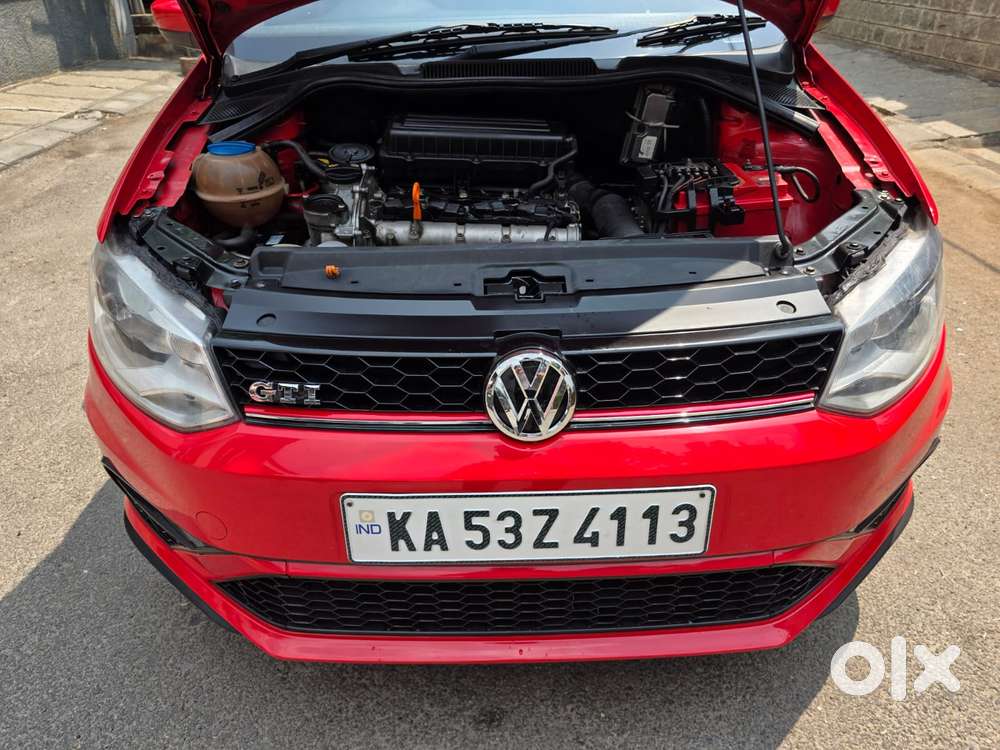 Volkswagen Polo Highline 1.6l Petrol, 2011, Petrol