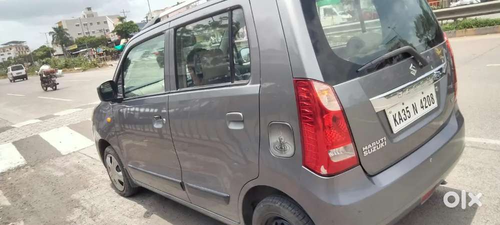 Maruti Suzuki Wagon R 2014