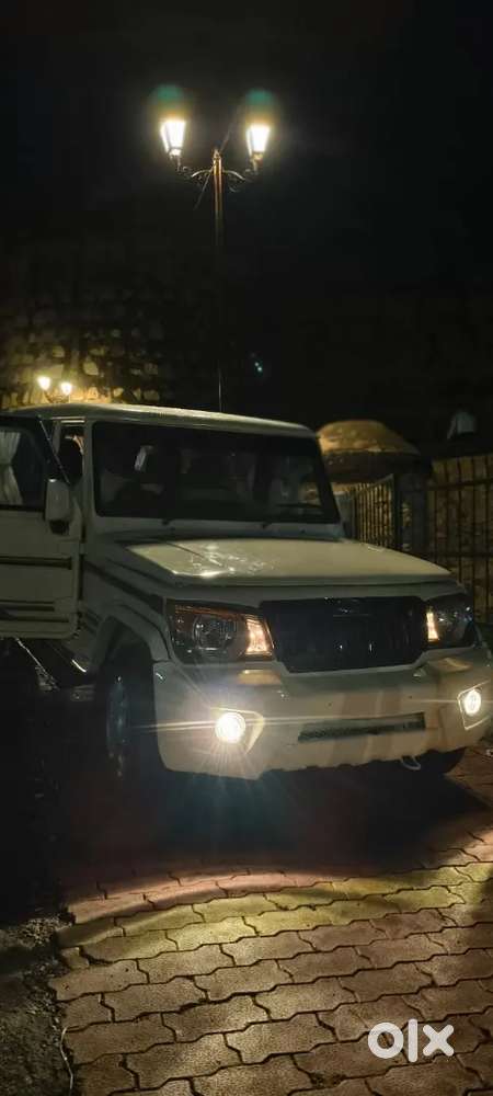 Mahindra Bolero 2.5 Zlx 2016
