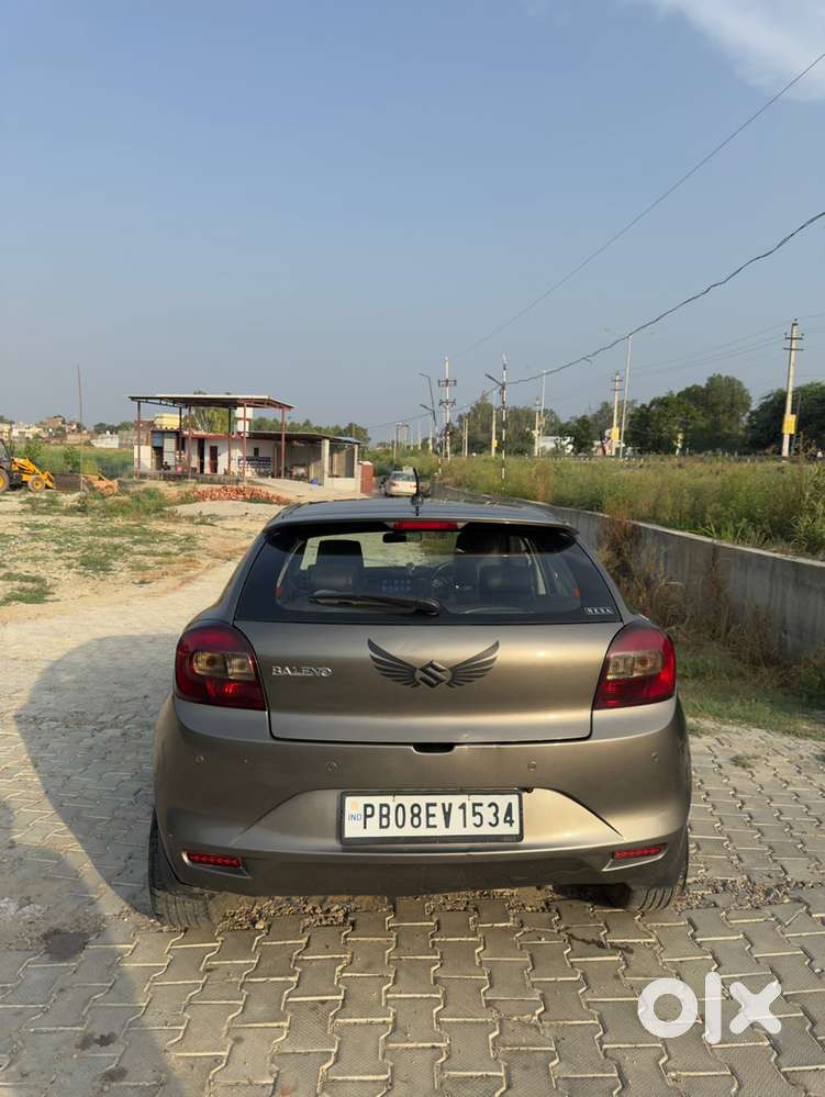 Maruti Suzuki Baleno 2021 Petrol Good Condition