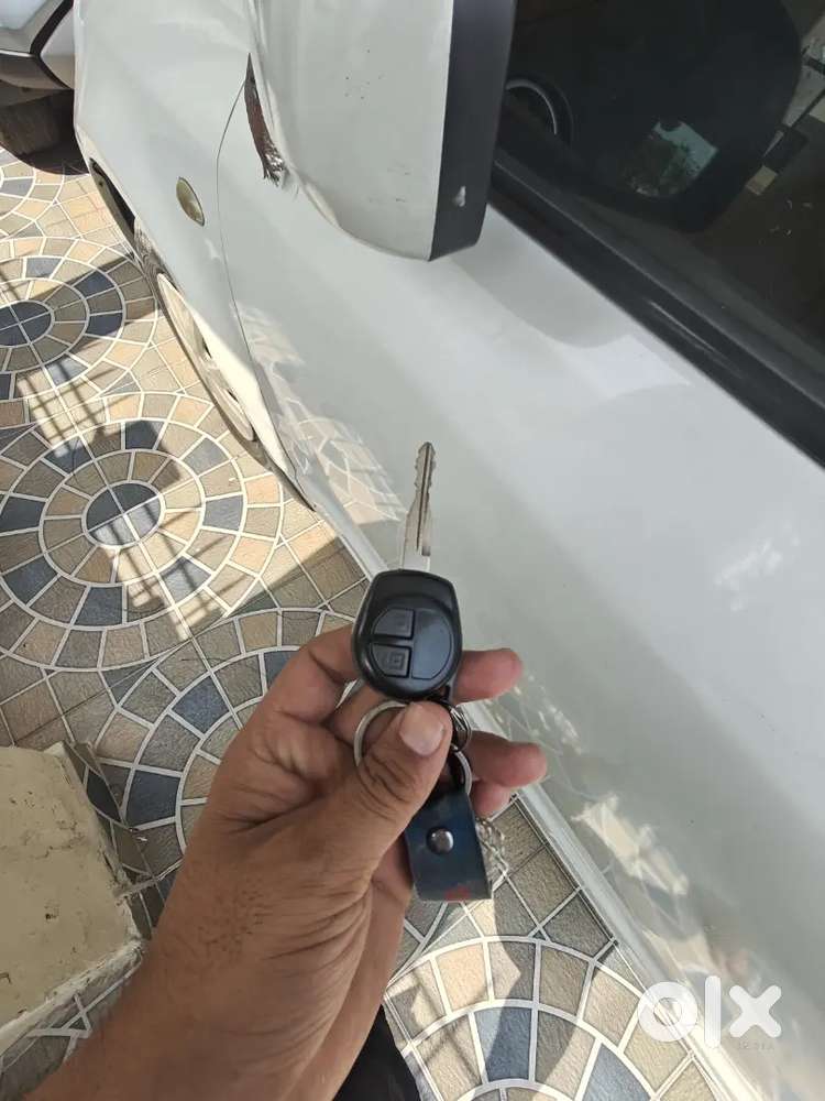 Maruti Suzuki Dzire Vxi 2011 Year Car