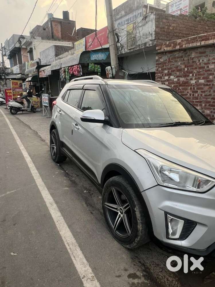 Hyundai Creta Diesel 2015